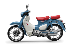 Bảng giá xe Super Cub C125 mới nhất tháng 10/2025