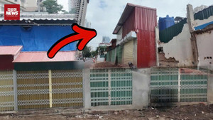 Vì sao nhà ‘siêu mỏng - siêu méo’ vẫn ngang nhiên tồn tại giữa Thủ đô?