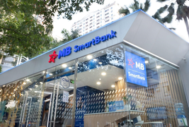 MB bắt tay đối tác quốc tế, tiến vào kinh doanh tài sản số