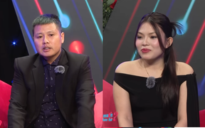 Chàng trai bán giò chả 'bắn' tiếng Nhật ấn tượng khi lên show hẹn hò tìm bạn gái