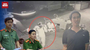 Hơn 500 cán bộ chiến sĩ trắng đêm truy bắt nghi phạm bắn chết 3 người ở Đồng Nai