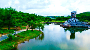 Công viên ma mị từng lên báo Mỹ 'lột xác' thế nào khi chi 20 tỷ chỉnh trang?