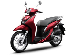 Bảng giá xe máy SH Mode mới nhất tháng 10/2025
