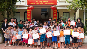 Hành trình 'Rước Yêu Thương': Thắp sáng Trung thu từ cao nguyên đến thành thị