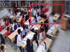 Học sinh xúc phạm giáo viên, bạn bè có thể bị cách ly khỏi trường học