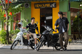 Bảng giá xe máy Honda Wave Alpha mới nhất tháng 10/2025