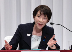 Nữ thủ tướng Nhật Bản sẽ tiếp tục con đường của ông Shinzo Abe?