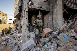 Đàm phán Israel-Hamas diễn biến thế nào?