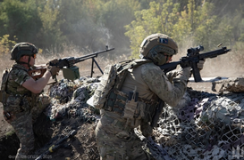 Ukraine tổ chức tấn công ở Dnipropetrovsk, Nga nêu quan điểm về Tomahawk