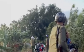 Vụ 314 học viên trốn trại cai nghiện ở An Giang: Công an tạm giữ 9 người cầm đầu