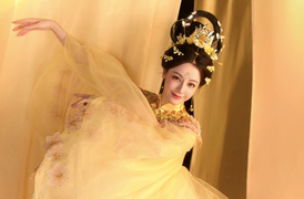 Mỹ nhân Trung Quốc được ví như 'tiên nữ hạ phàm' là ai?