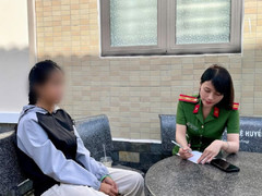 Nữ sinh viên bị 'công an giả' thao túng tâm lý, suýt mất 300 triệu đồng