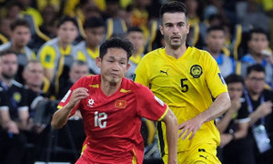 Đội tuyển Việt Nam nhận tin vui ngày 30/10?