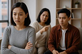 Mẹ chồng hứa cho đất để bòn tiền tôi 10 năm rồi sang tên cho con út