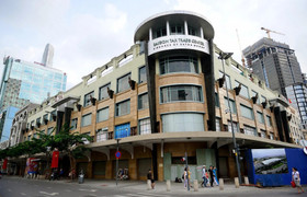 TP.HCM chốt phương án xử lý hơn 9.000m² khu 'đất vàng' Thương xá Tax