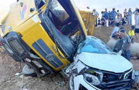 Khởi tố tài xế gây tai nạn khiến 5 người bị thương ở Hà Tĩnh