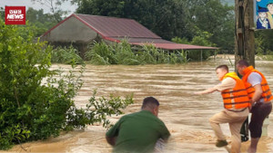 Khẩn cấp cứu trợ người dân Lạng Sơn bị cô lập do mưa lũ