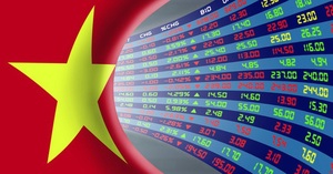 Thị trường chứng khoán Việt Nam được nâng hạng