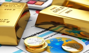 Giá vàng hôm nay 8/10: Tiếp tục chinh phục đỉnh mới