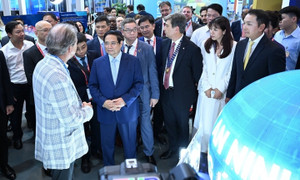 Chung tay phát triển ngành logistics toàn cầu xanh, số, thông minh, bền vững