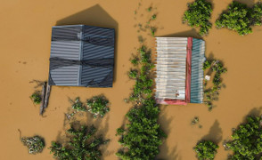 Chủ tịch Hà Nội yêu cầu sẵn sàng hộ đê sông Cầu, sông Cà Lồ