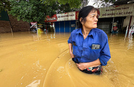 Ngập lụt do lũ ở Thái Nguyên, Lạng Sơn, Cao Bằng, Bắc Ninh kéo dài đến khi nào?