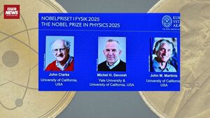 Nobel Vật lý 2025: Những bộ óc đứng sau cuộc cách mạng lượng tử hiện đại