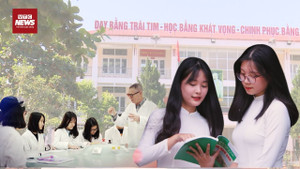 Chương trình Giáo dục phổ thông 2018: Hành trình khẳng định tương lai