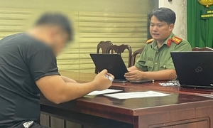 Xử lý đối tượng xuyên tạc kết quả đấu tranh vụ “thảm án” tại Đồng Nai