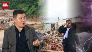 Chuyên gia: Mưa dữ dội, bão dị thường, biến đối khí hậu khó lường