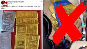 Bóc trần cạm bẫy 'cầm hộ' vàng qua biên giới: Đổi đời chưa thấy đã vướng vòng lao lý