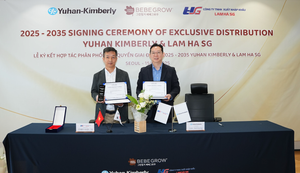 Lam Hà SG trở thành nhà phân phối độc quyền Greenfinger Bebegrow tại Việt Nam