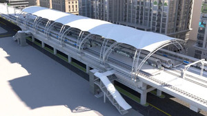 Khởi công tuyến metro số 2 Nam Thăng Long- Trần Hưng Đạo hơn 35.600 tỷ đồng