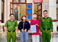 Giải cứu cô gái 20 tuổi ở Quảng Trị bị lừa bán vào khu tự trị ở Campuchia