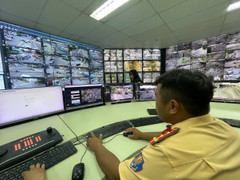 TP.HCM sẽ giảm lực lượng CSGT tuần tra ngoài đường khi có camera AI giám sát