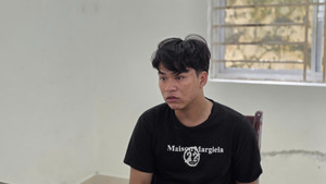 Bắt nam thanh niên cướp giật tài sản của thai phụ 