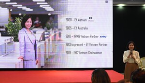 Phụ nữ lãnh đạo, vượt qua rào cản để truyền cảm hứng 