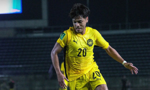 Kết quả Lào 0-3 Malaysia, vòng loại Asian Cup 2027
