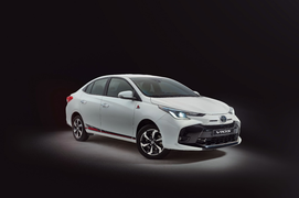 Toyota Vios ra mắt phiên bản kỷ niệm 30 năm với số lượng giới hạn