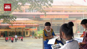 Ngành giáo dục đẩy mạnh kiên cố hóa trường lớp học, xóa phòng học tạm