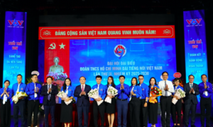 Tuổi trẻ VOV đoàn kết, tiên phong, trí tuệ, sáng tạo trong kỷ nguyên số