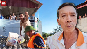 Đêm sinh tồn giữa lũ dữ ở Lạng Sơn: Cả làng leo mái nhà kêu cứu