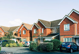 Bán nhà không được giá, hãy đổi các màu sơn làm tăng giá trị bất động sản