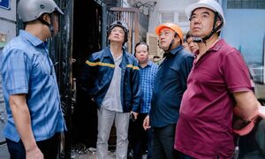 Chủ tịch Hà Nội yêu cầu làm rõ nguyên nhân vụ cháy nhà, 5 người tử vong