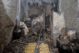 Hiện trường vụ cháy khiến 5 người chết thương tâm ở Hà Nội