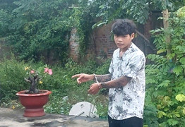 Bắt giữ kẻ rút dao khống chế, cướp tài sản của em họ ở Lâm Đồng
