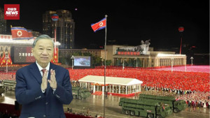 Tổng Bí thư Tô Lâm dự Lễ duyệt binh, kết thúc chuyến thăm Triều Tiên