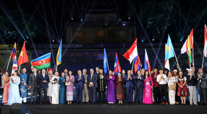 Văn hoá là 'sợi tơ hồng' kết nối các quốc gia