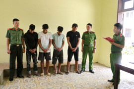 Lợi dụng dân sơ tán tránh lũ, 3 anh em đột nhập vào nhà cuỗm tài sản