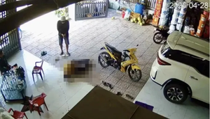 Đình chỉ điều tra vụ án cha bắn tài xế cán chết con mình ở Vĩnh Long